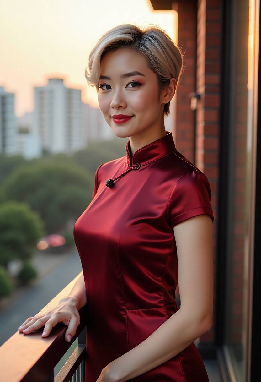 晚风邮差