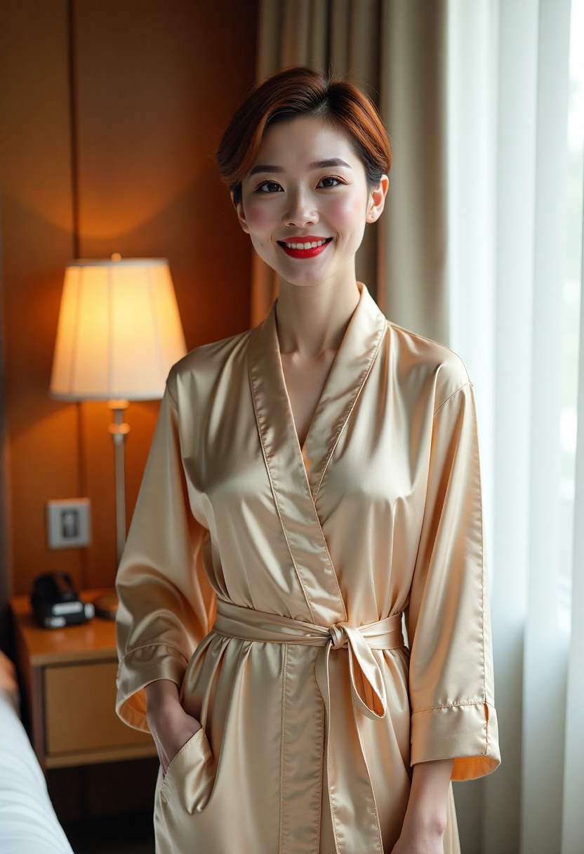 轮到妹妹了